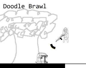 Doodle Brawl