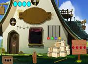 play Courageous Boy Escape