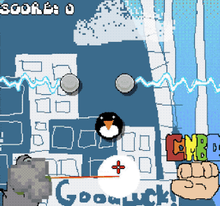 play Penguinball