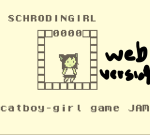 play Schrodingirl Web Version