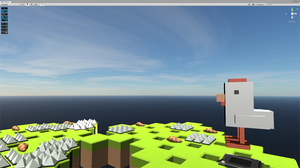 play Duckfeed