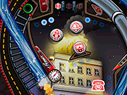 play Firefighter Pinball