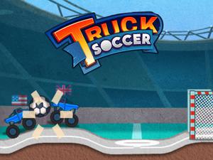 play Truck Soccer