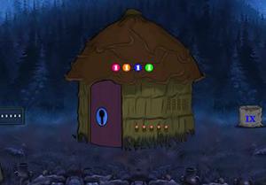 play Dark Forest Guard Escape
