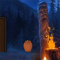 play G2J Dark Forest Guard Escape