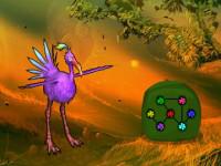 play Fantasy Egret Forest Escape