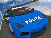 play Impossible Police Car Track 3D 2020