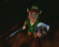 play Zelda 64