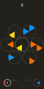 play Color Slices Game