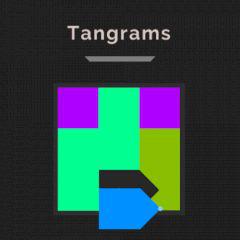 play Tangrams