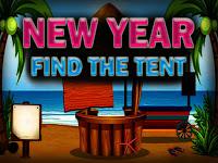 play Top10 New Year Find The Tent