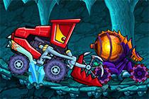 play Car Eats Car - Dungeon Adventure