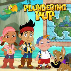 play Disney Plundering Pup