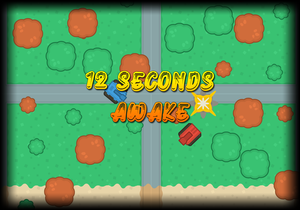 play 12 Seconds Awake - Tanks Fight
