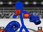 play Stickman Boxing Ko Champion