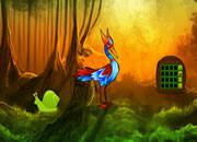play Fantasy Egret Forest Escape
