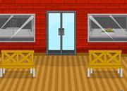 play Vacation Escape - Train Station