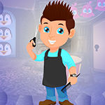 play Hairdresser Escape