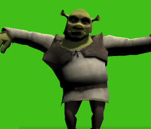 play Shrek Shooter