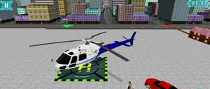 play Helicopter Parking Simulator Game 3D