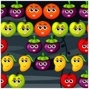 play Bubble Shooter Fruits