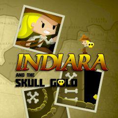 play Indiara And The Skull Gold