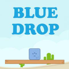 play Blue Drop
