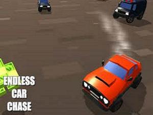 play Endless Car Chase