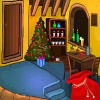 play G4E Winter Room Escape