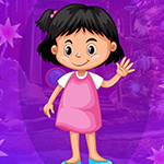 play Lovely Tiny Girl Escape