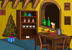 play Winter Room Escape (Games 4 Escape