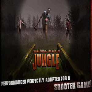 play Walking Dead In Jungle