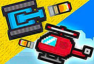 play Pixel Battles