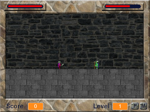 play Treasure Dungeon