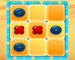 play Arabian Tic Tac Toe