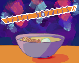 Space Noodles - En Version (Qwerty)
