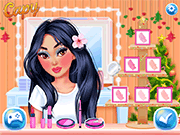 play Design My Festive Winter