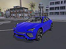 Project Car Physics Simulator Sandboxed: Atlanta