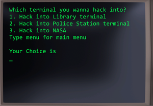 play Old School Hacker