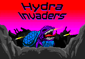 play Hydra Invaders