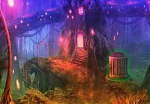 play Fantasy Peacock Escape