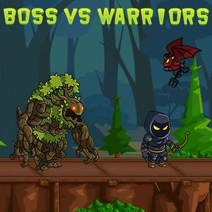 play Boss Vs Warriors