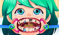 play Funny Dentist Surgery