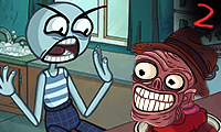 play Troll Face Quest: Horror 2