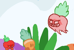 play Evil Tomato