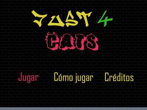 play Just 4 Cats