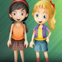 play Amgel Kids Room Escape 35