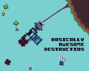 play Basically Awesome Destruction