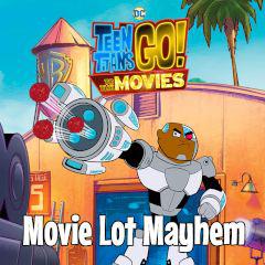 play Teen Titans Go! Movie Lot Mayhem