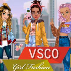 play Vsco Girl Fashion